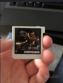 Scheda nintendo 3ds 3dsxl  2ds