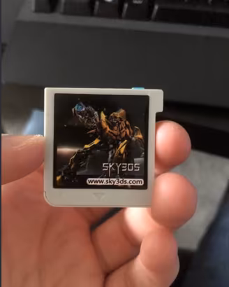 Scheda nintendo 3ds 3dsxl  2ds