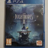 Little Nightmare II 2 per PS4