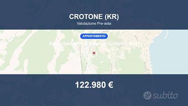 Immobile in asta di 90 m² con più di 5 locali a Cr