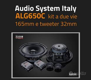 kit Audio 2 vie Audiodistem