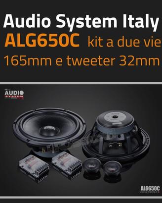kit Audio 2 vie Audiodistem
