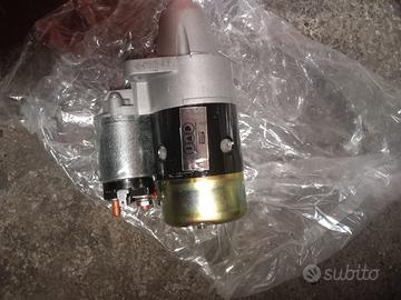 Motorino avviamento porter nuovo