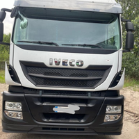 Trattore stradale Iveco stralis euro 6