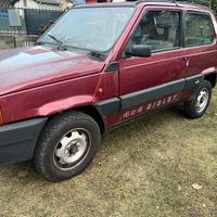 Panda Sisley 4x4