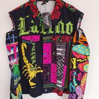 Giacca Denim Shein X Multicolor taglia L