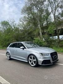 Audi S3 300 cv audi A3anno 2014