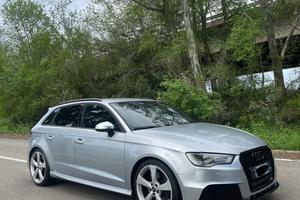 Audi S3 300 cv audi A3anno 2014