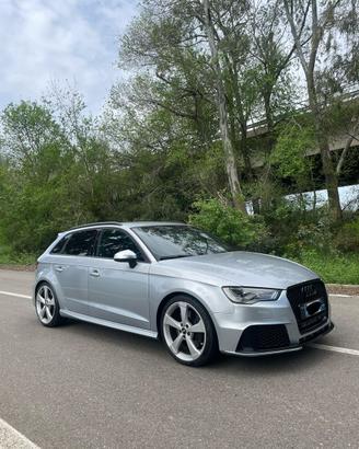 Audi S3 300 cv audi A3anno 2014