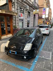 Citroen C2 incidentata