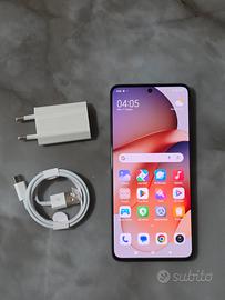 Xiaomi Redmi Note 13 Pro 5G - 256 GB - 8 RAM