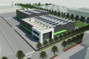 Immobile di 2000 m² a Muggiò