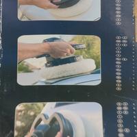 lucidatrice Parkshide nuova mai usata 