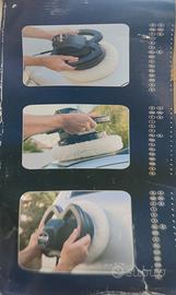 lucidatrice Parkshide nuova mai usata 