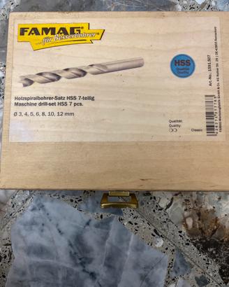Punte per il legno