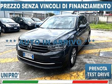 Volkswagen Tiguan 2.0 TDI SCR Life