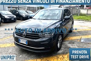 Volkswagen Tiguan 2.0 TDI SCR Life