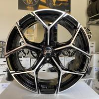 Cerchi Audi raggio 22 OMOLOGATI NAD cod.87453