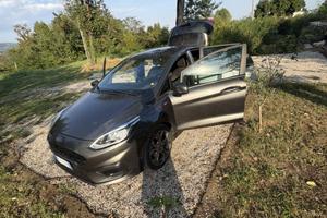 Ford fiesta st line