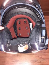 casco modulare nolan n 100-6 legend carlos checa