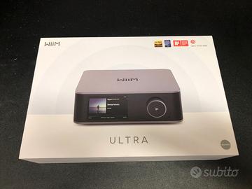 WiiM Ultra Space Grey