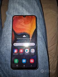 Samsung Galaxy A50 - 128GB - Buone Condizioni - Fu