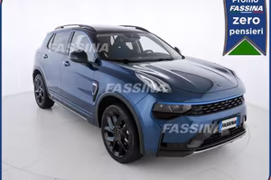 Lynk & Co 01 1.5 td phev auto