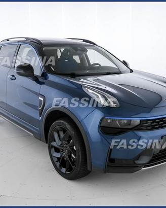 Lynk & Co 01 1.5 td phev auto