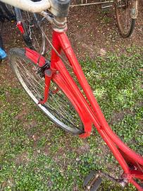 Bici da donna da sistemare/per pezzi di ricambio