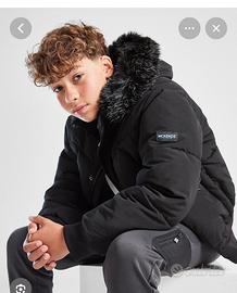 Giacca mckenzie nera