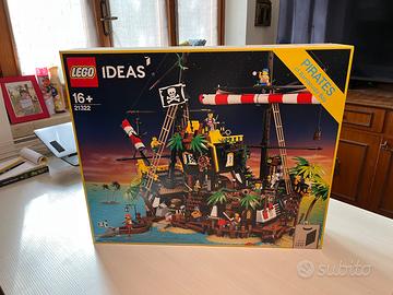 Lego 21322