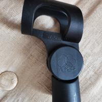 AKG SA 61 supporto microfono originale 