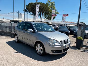 Volkswagen Polo 1.2/60CV 5p. Trendline