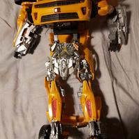 ROBOT     TRASFORMERS     GIGANTE