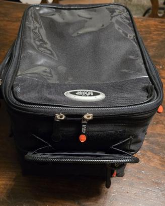 Borsa da moto GiVi Voyager estensibile