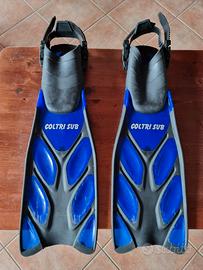 Pinne Coltri Sub 