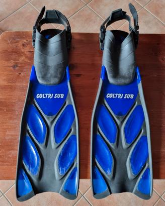 Pinne Coltri Sub 