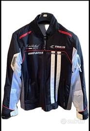 Giubbotto moto Taiki primavera/estate Tg. M