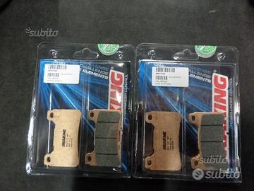 Pastiglie freno braking cb 1000 r