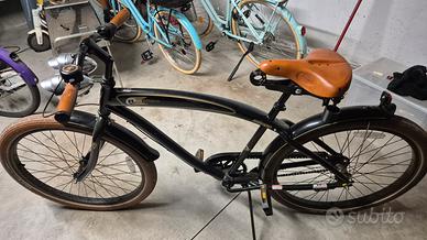 Bicicletta NIRVE custom USA