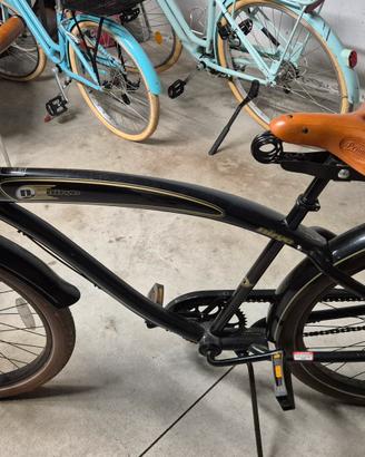 Bicicletta NIRVE custom USA