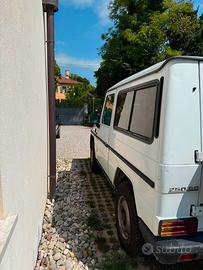 Mercedes classe g