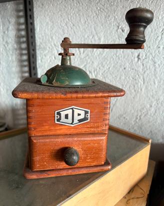 Macina caffè d’epoca