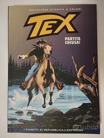 Tex a colori N.17 - 300 pagine