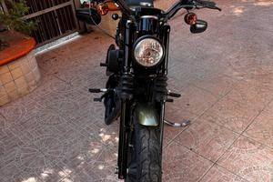 Harley Davidson 883 Iron