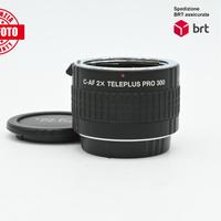 Kenko C-AF 2X TELEPLUS PRO 300 DGX (per Canon EF)
