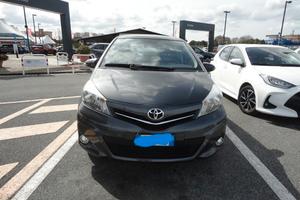 toyota yaris 1.0 lounge