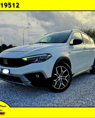 FIAT TIPO CROSS 1.6 MJT 130CV S&S 08/22 km 129.000