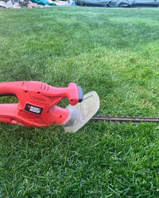 “Tagliasiepi Black & Decker GT4245 a filo