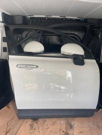 porte fiat 500x